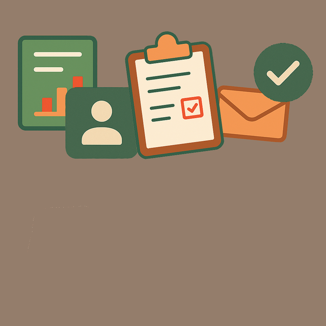 Administration & Organization