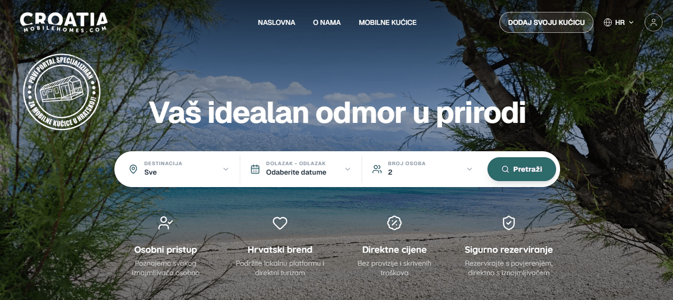 Croatia Mobile Homes