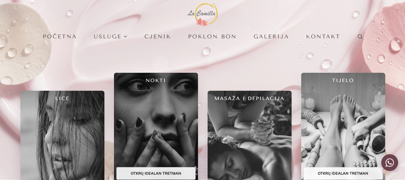 La Camilla Beauty Bar