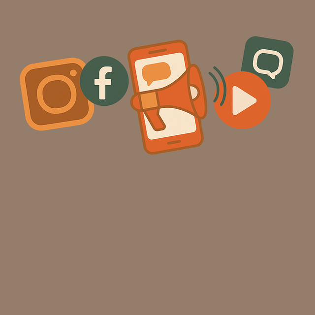 Social Media & Marketing